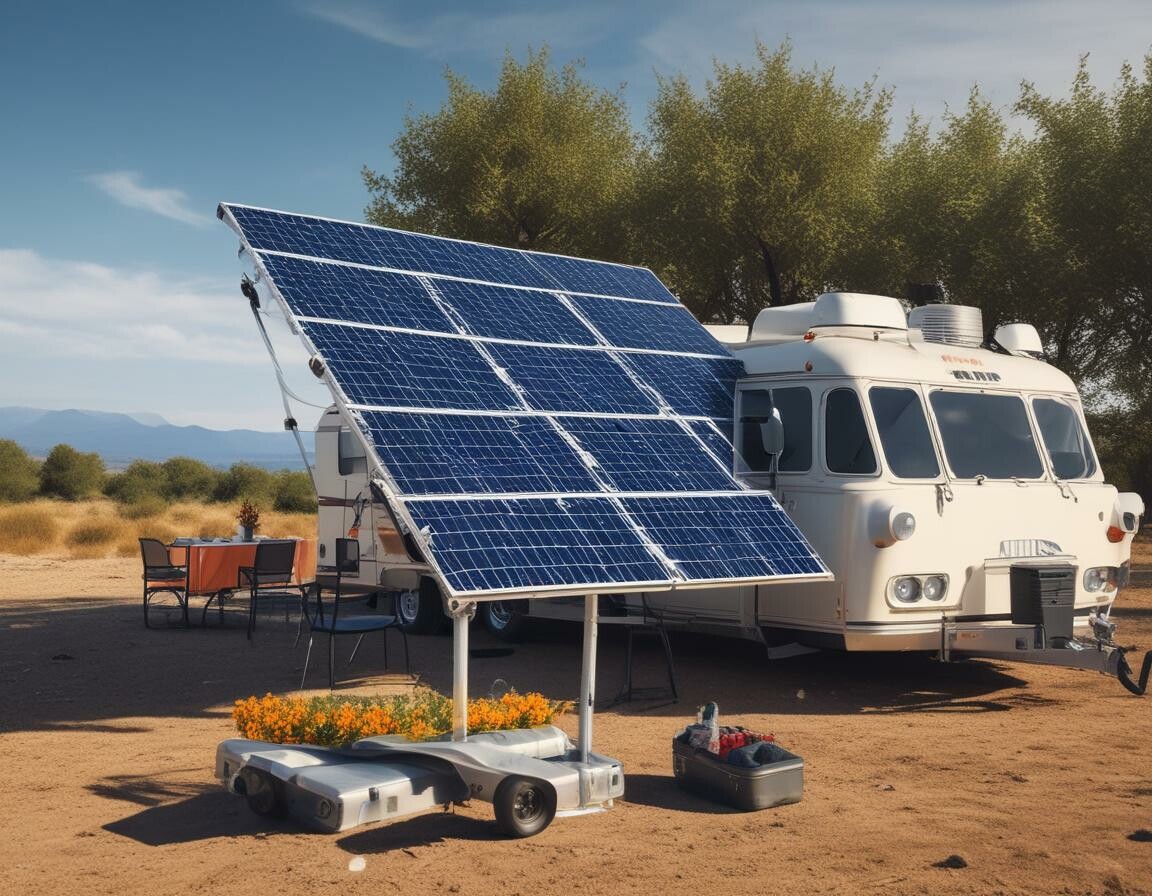 Portable Solar Panels